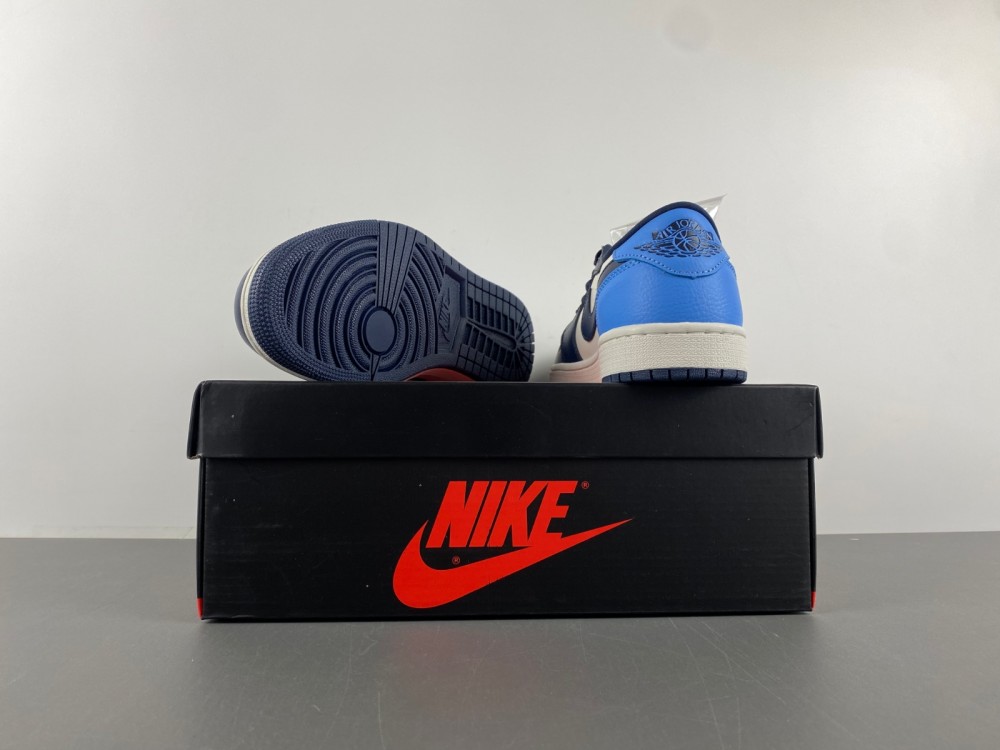 Air Jordan 1 Low OG  CZ0790-400