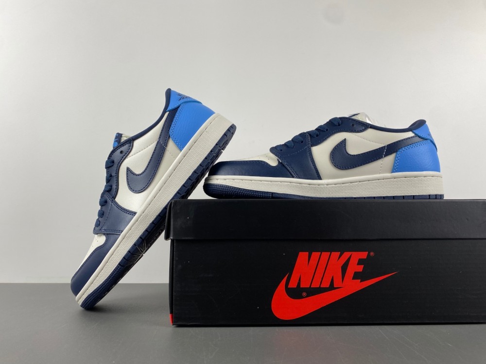 Air Jordan 1 Low OG  CZ0790-400