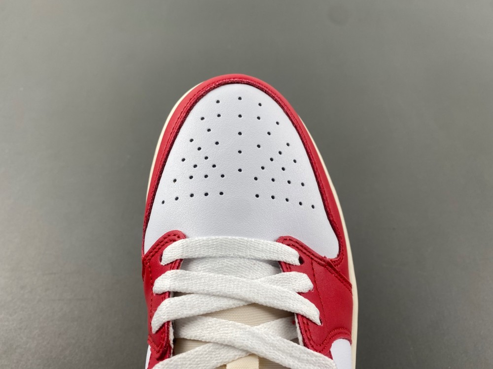 Air Jordan 1 Low OG “Chicago”  HQ6998-600