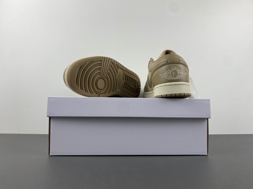 Air Jordan 1 Low “Desert Camo  DC0774-203