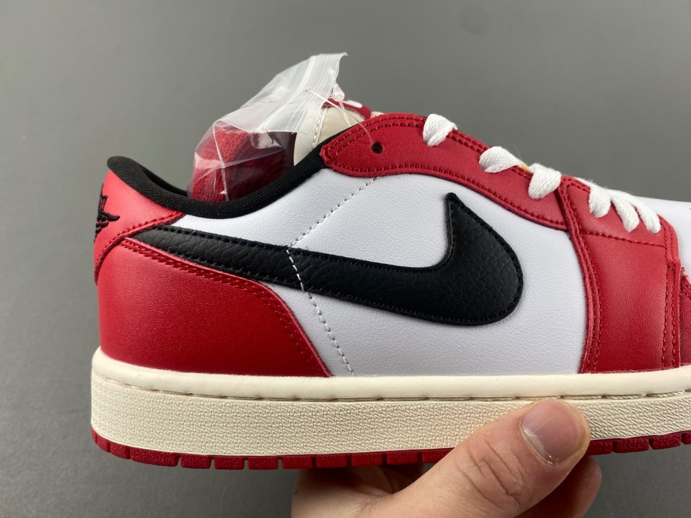 Air Jordan 1 Low OG “Chicago”  HQ6998-600