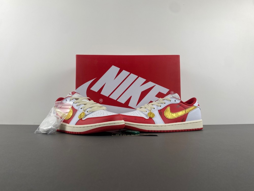 Air Jordan 1 Low  CZ0790-161
