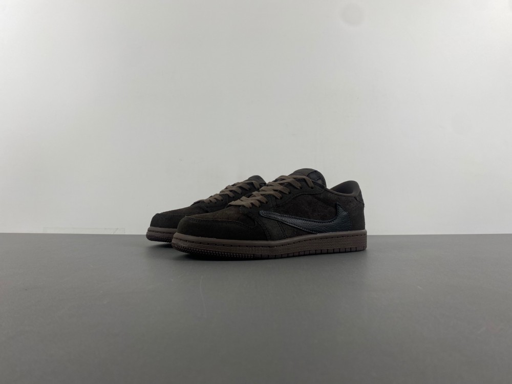 Travis Scott x Air Jordan 1 Low OG   DM7866-202