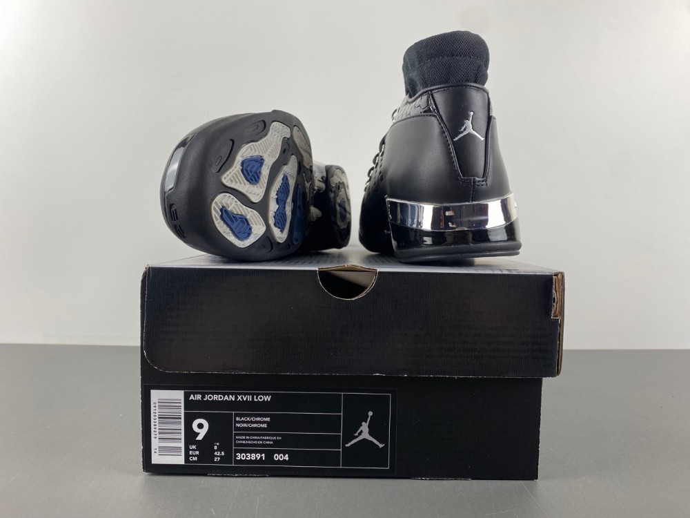 Air Jordan 17 OG  303891-004