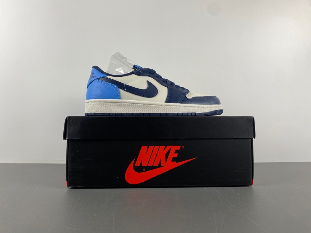 Air Jordan 1 Low OG  CZ0790-400