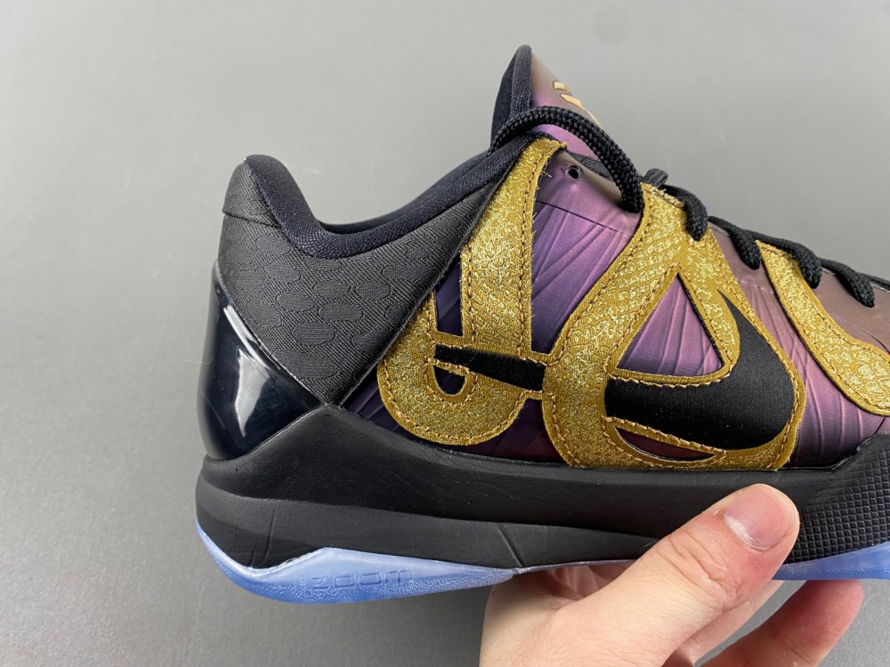 Nike Kobe 5 Protro “Year of the Mamba”  IB4481-500