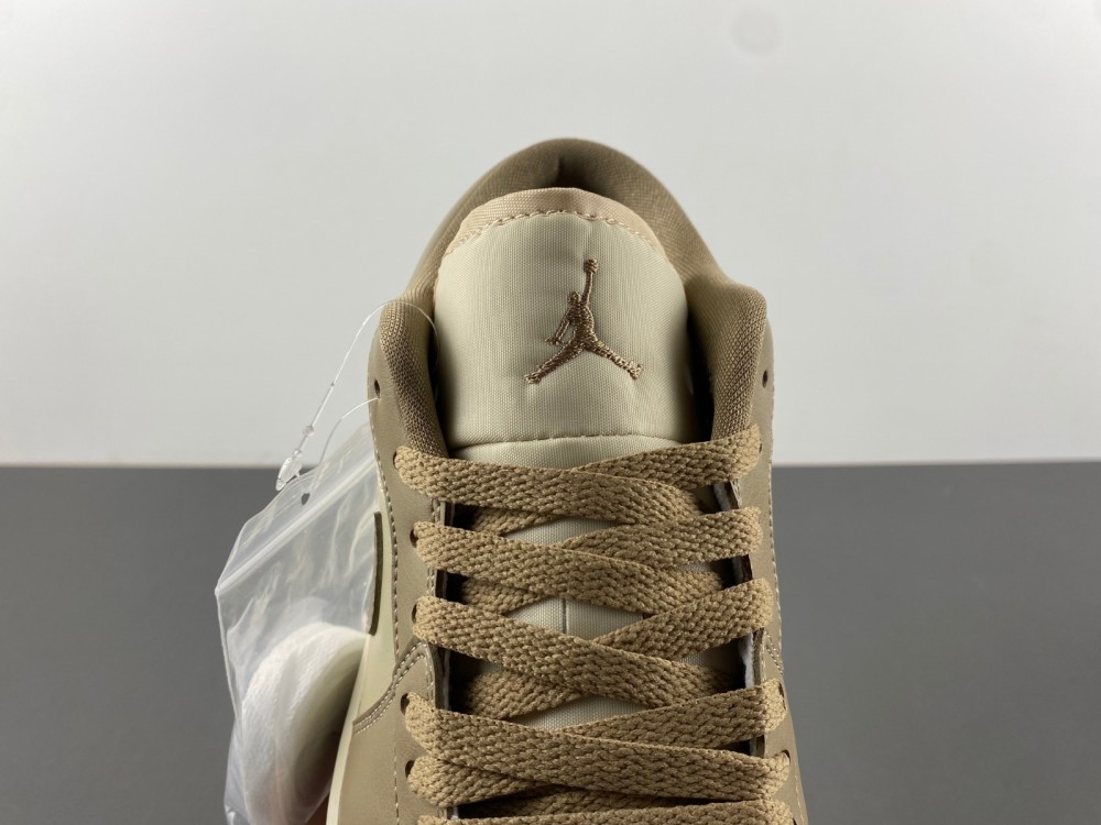 Air Jordan 1 Low “Desert Camo  DC0774-203