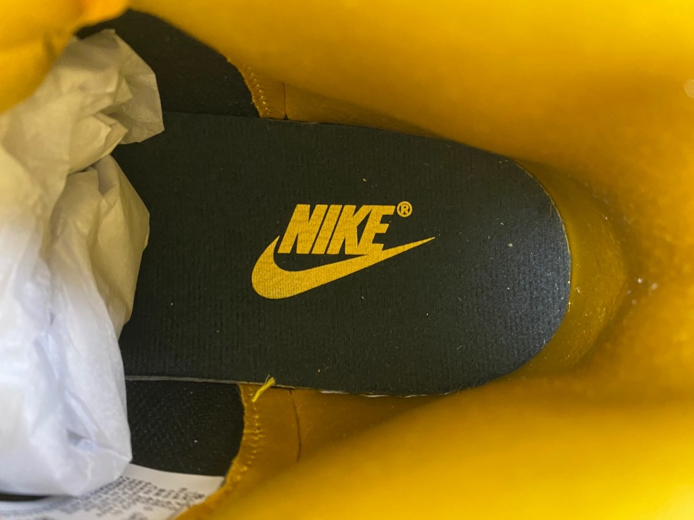 Nike Dunk High “Wu-Tang Clan”  HJ4320-001