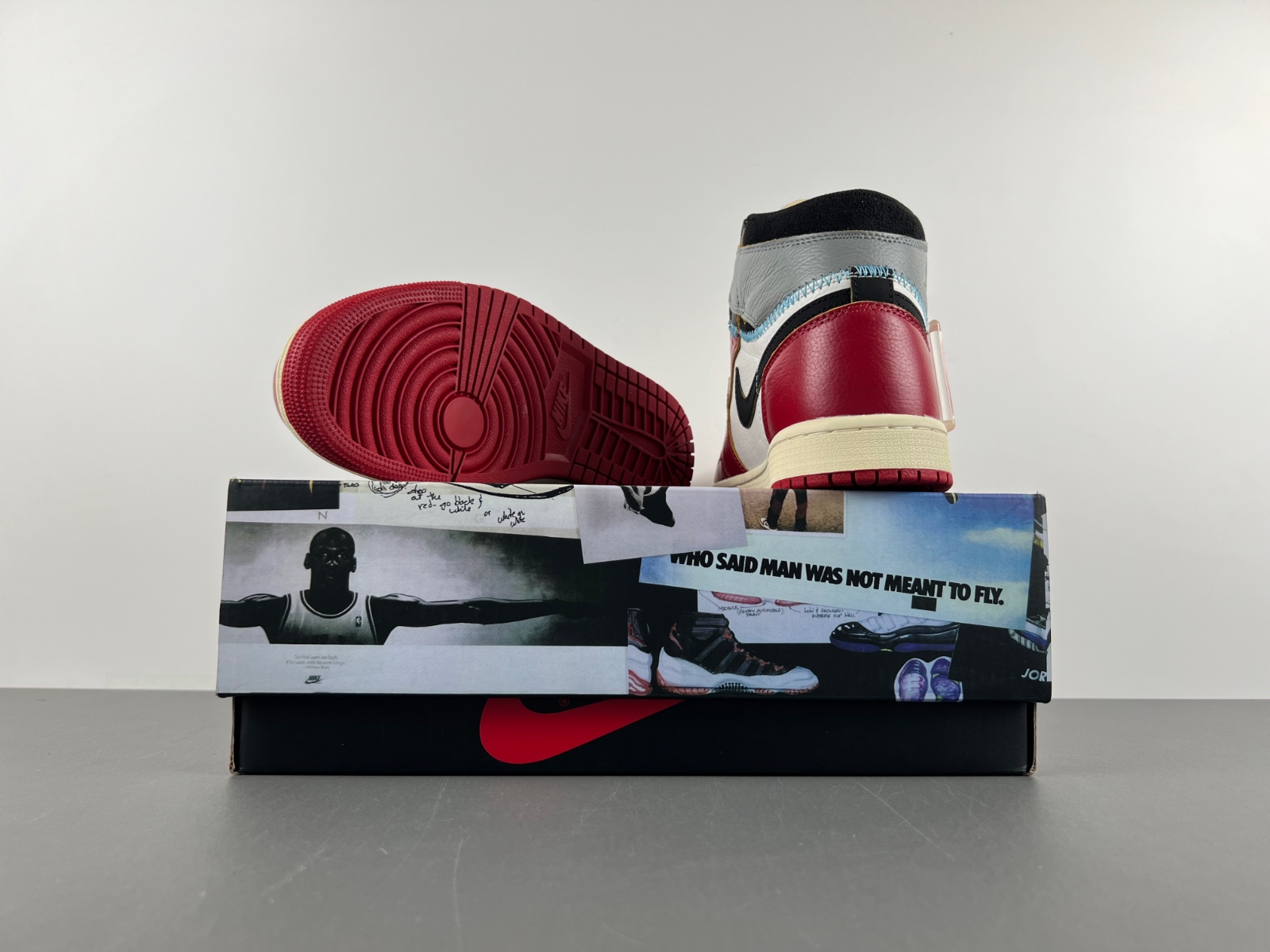 Union LA x Air Jordan 1 High OG “Chicago” HV8563-600
