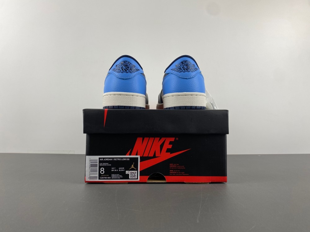 Air Jordan 1 Low OG  CZ0790-400