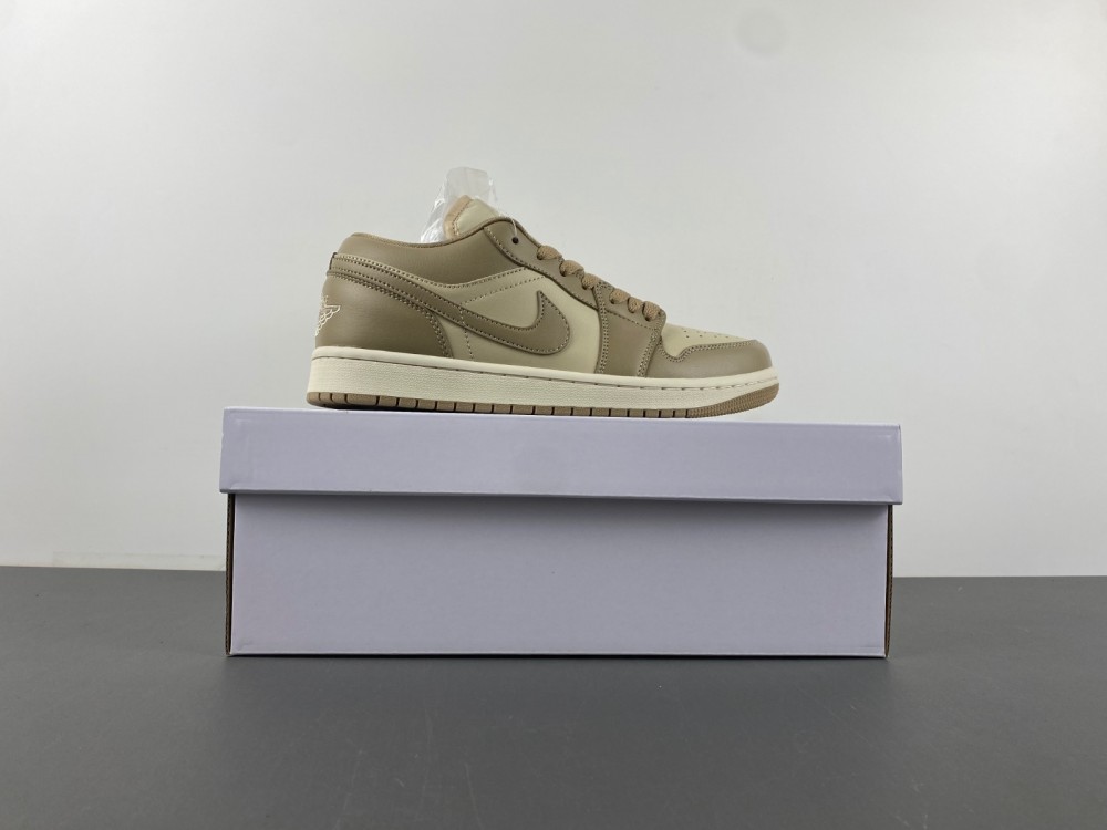 Air Jordan 1 Low “Desert Camo  DC0774-203