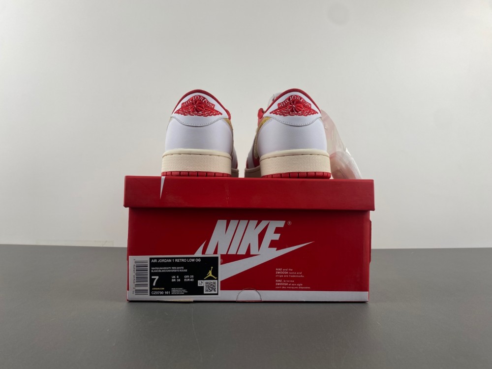 Air Jordan 1 Low  CZ0790-161