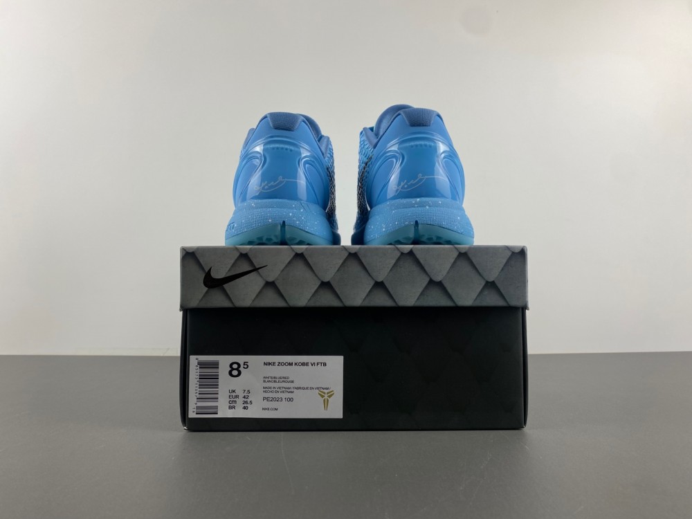 Zoom Kobe 6  PE2023-100