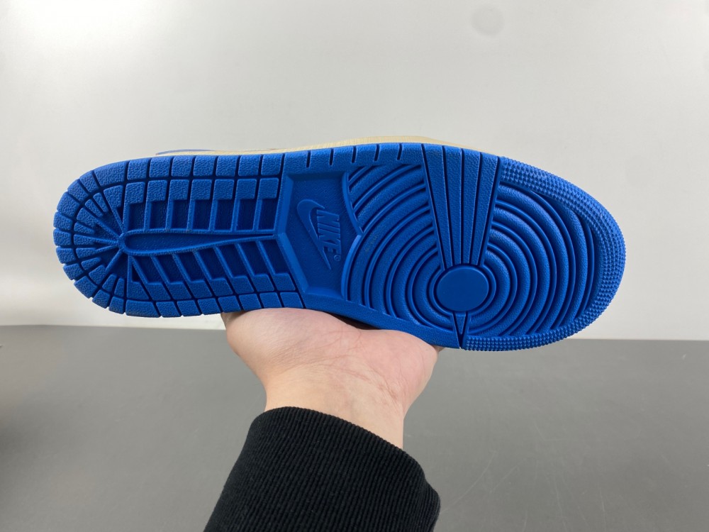 Travis Scott x Fragment x Air Jordan 1 Low OG 2.0  DM7866-104