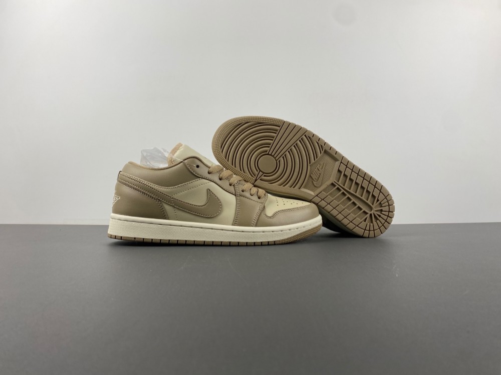 Air Jordan 1 Low “Desert Camo  DC0774-203