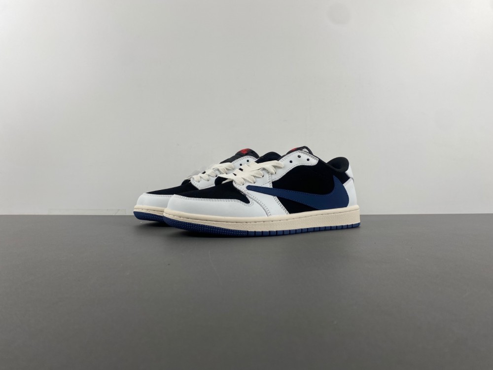 Travis Scott x Air Jordan 1 Low OG DM7866-202