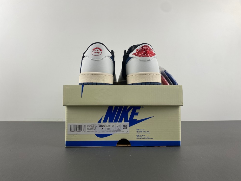 Travis Scott x Air Jordan 1 Low OG DM7866-202