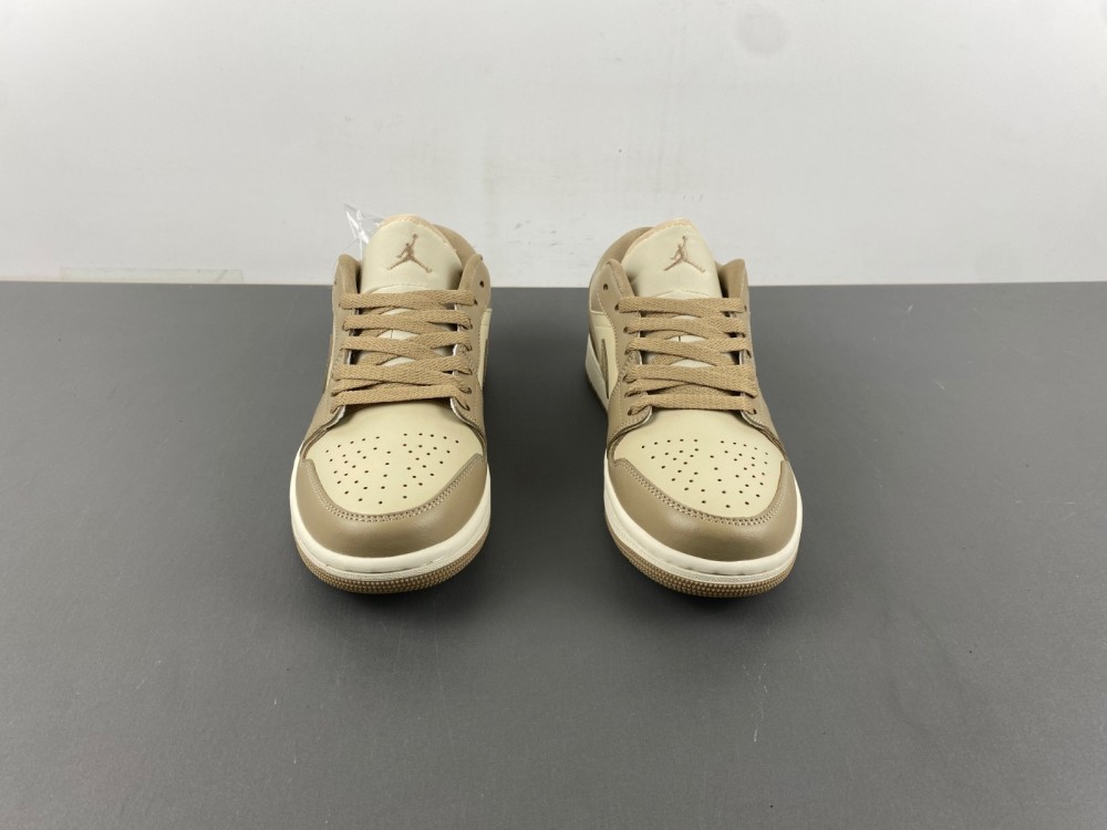 Air Jordan 1 Low “Desert Camo  DC0774-203