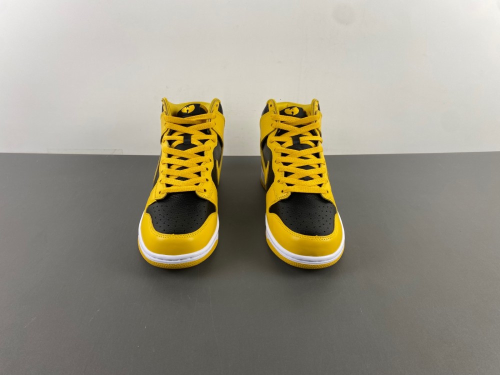 Nike Dunk High “Wu-Tang Clan”  HJ4320-001