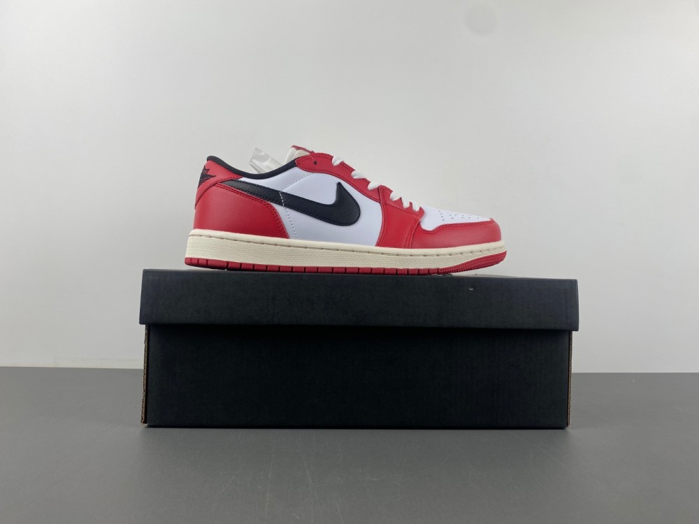 Air Jordan 1 Low OG “Chicago”  HQ6998-600