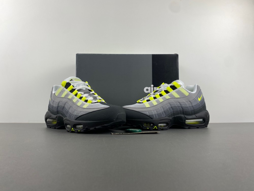 Air Max 95 OG ''Neon'' 2020  CT1689-001