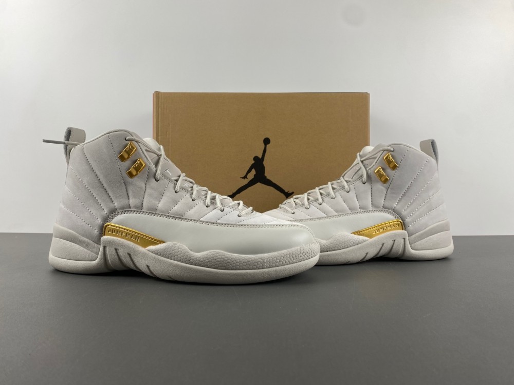 Air Jordan 12 “Phantom”  FD9101-007