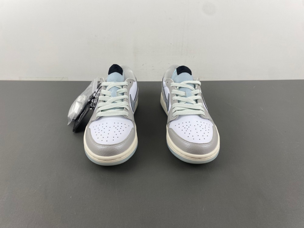 Air Jordan 1 Retro Low  HF3144-100