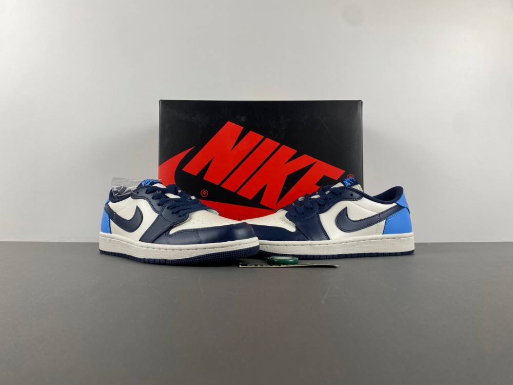 Air Jordan 1 Low OG  CZ0790-400