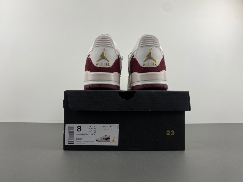 Air Jordan Legacy 312 Low  IB4712-161