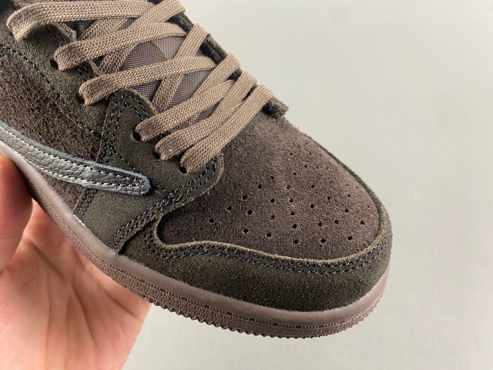 Travis Scott x Air Jordan 1 Low OG   DM7866-202