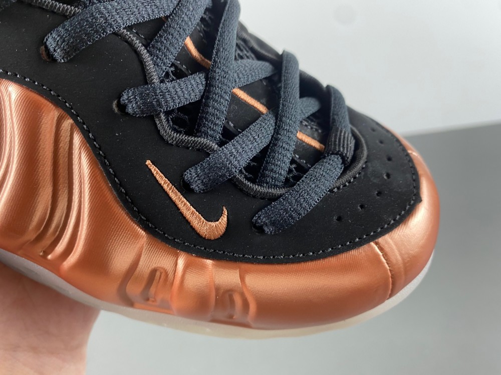 Nike Air Foamposite One “Metallic Copper”  FZ9902-001