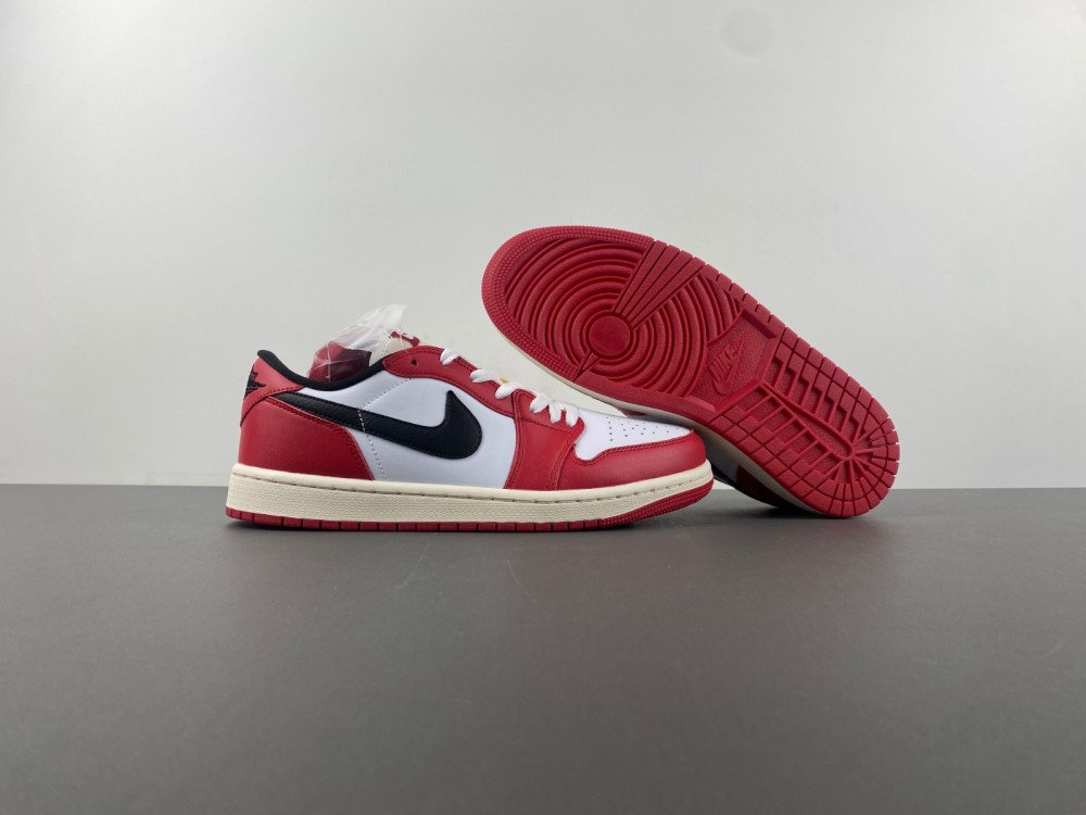Air Jordan 1 Low OG “Chicago”  HQ6998-600