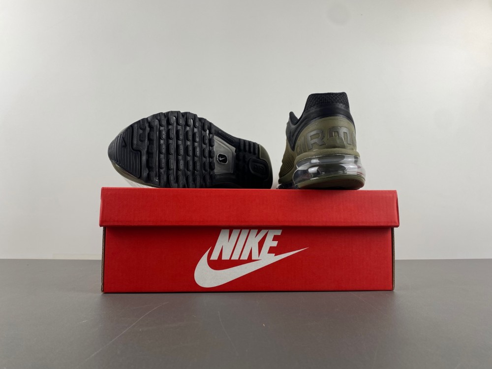The Nike Air Max 2013 Returns In “Olive/Black” FZ3156-222