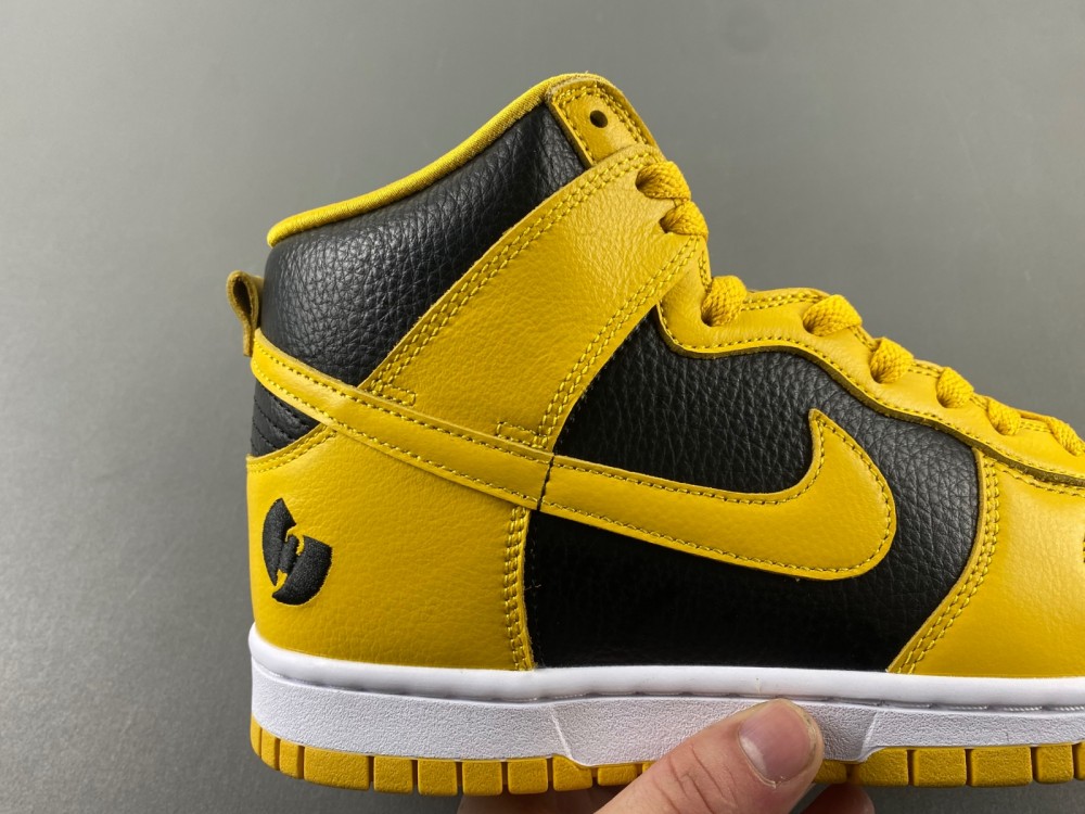 Nike Dunk High “Wu-Tang Clan”  HJ4320-001