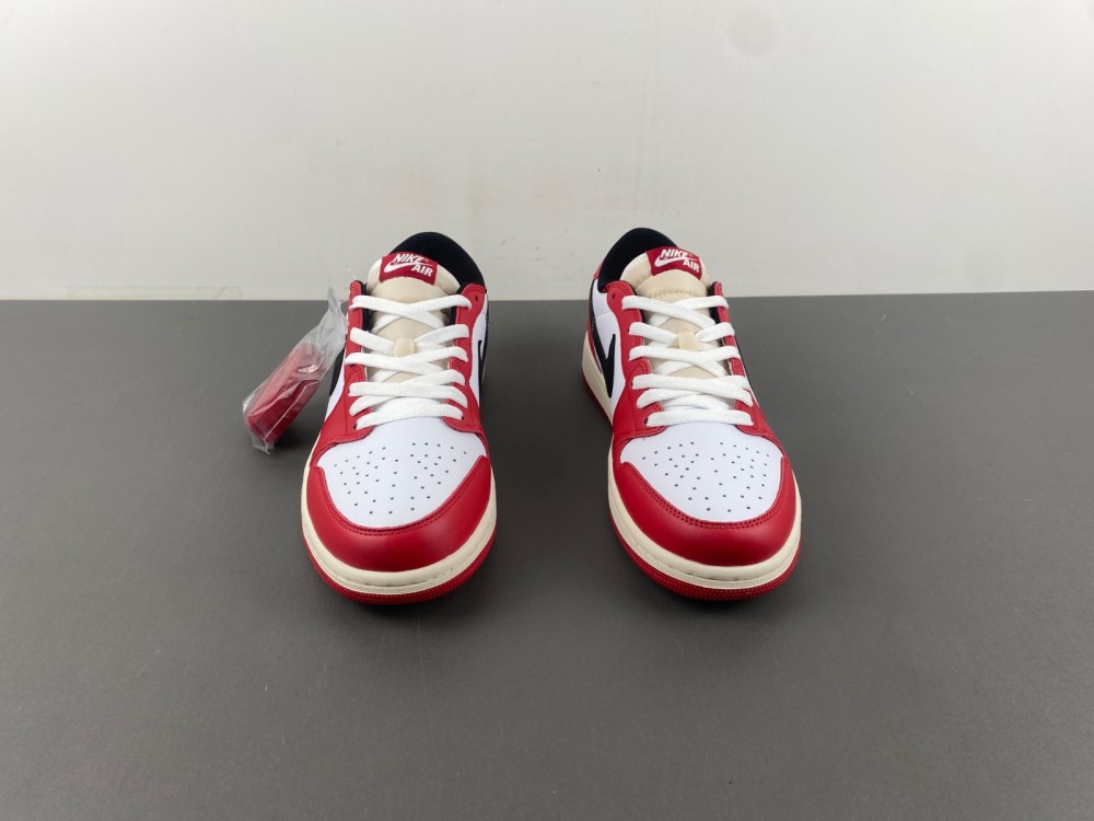 Air Jordan 1 Low OG “Chicago”  HQ6998-600