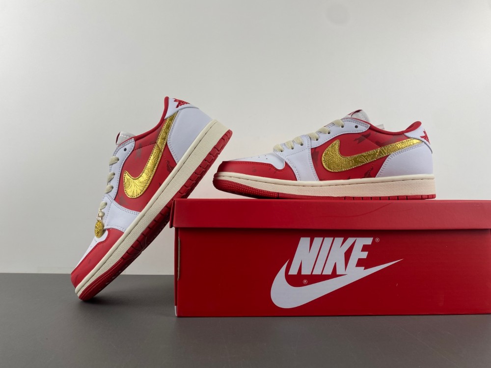 Air Jordan 1 Low  CZ0790-161