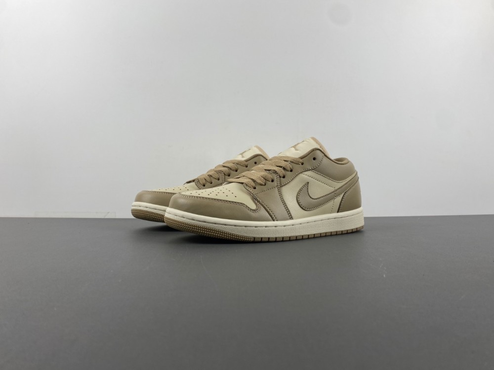 Air Jordan 1 Low “Desert Camo  DC0774-203