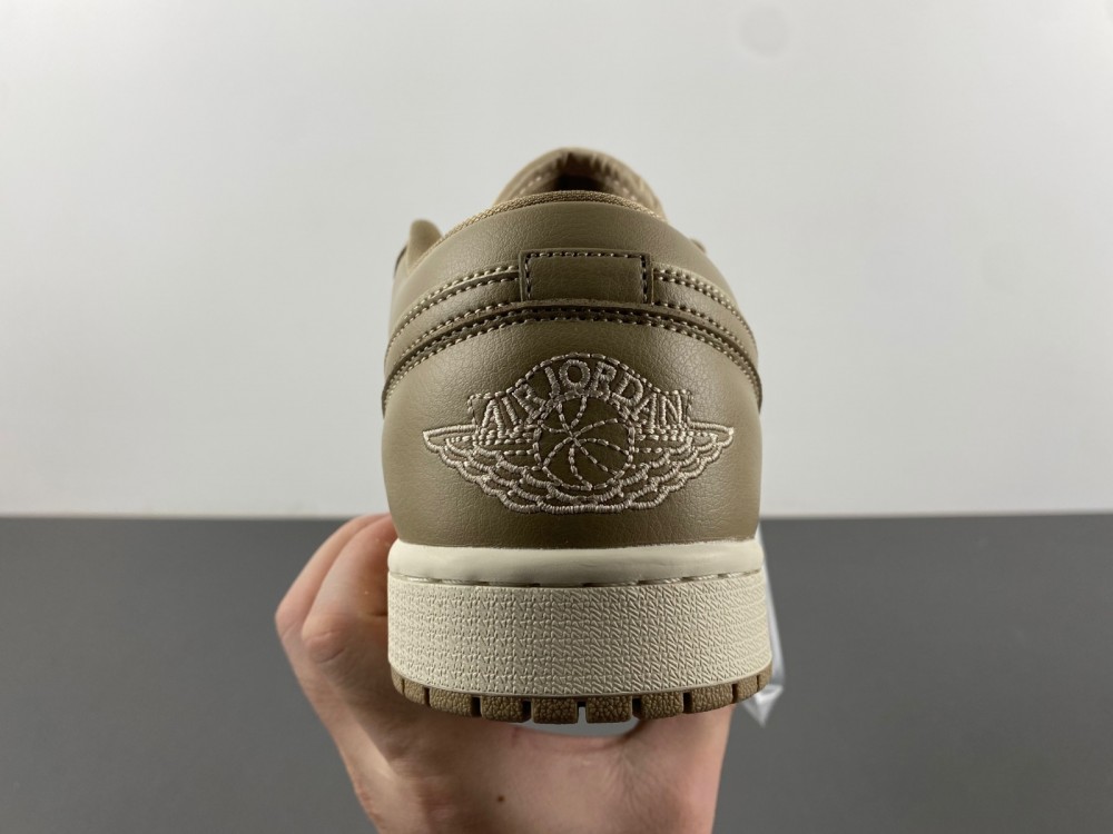 Air Jordan 1 Low “Desert Camo  DC0774-203