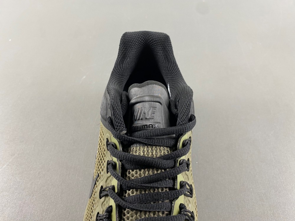 The Nike Air Max 2013 Returns In “Olive/Black” FZ3156-222