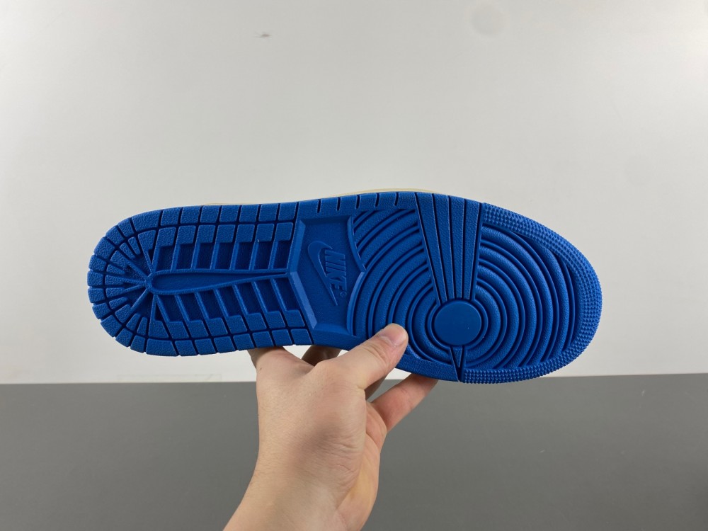 Travis Scott x Fragment x Air Jordan 1 Low OG   DM7866-104