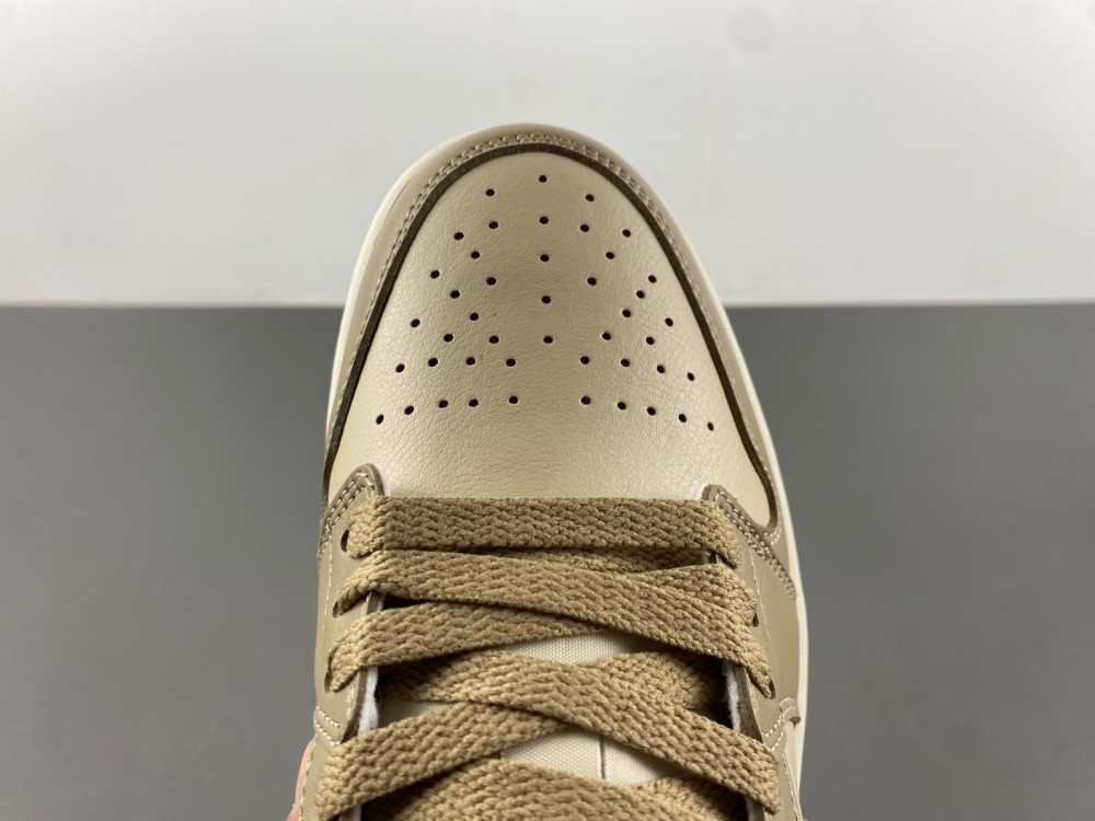 Air Jordan 1 Low “Desert Camo  DC0774-203