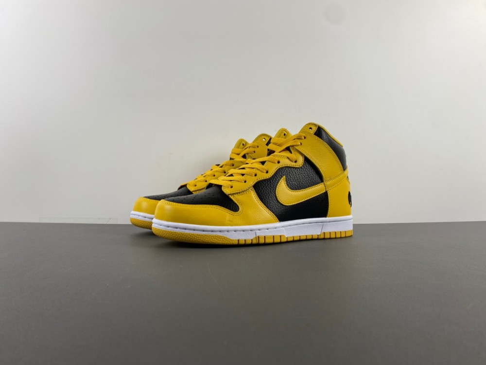 Nike Dunk High “Wu-Tang Clan”  HJ4320-001