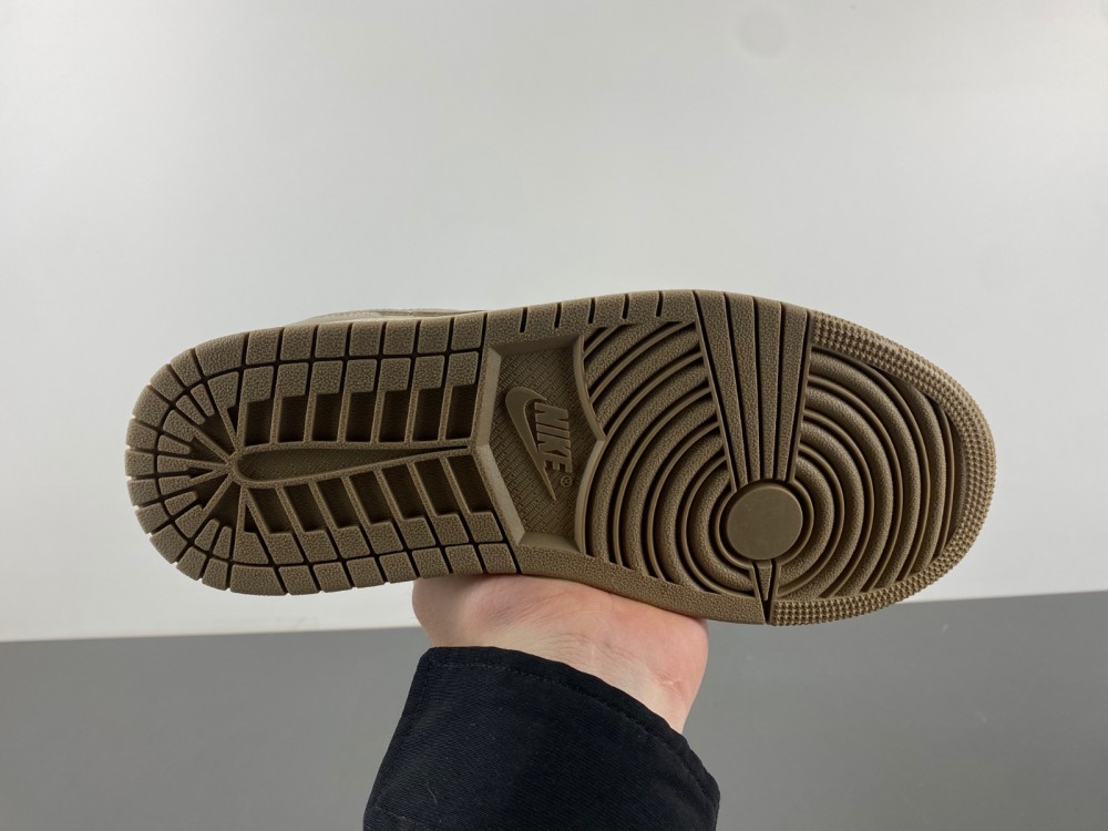 Air Jordan 1 Low “Desert Camo  DC0774-203