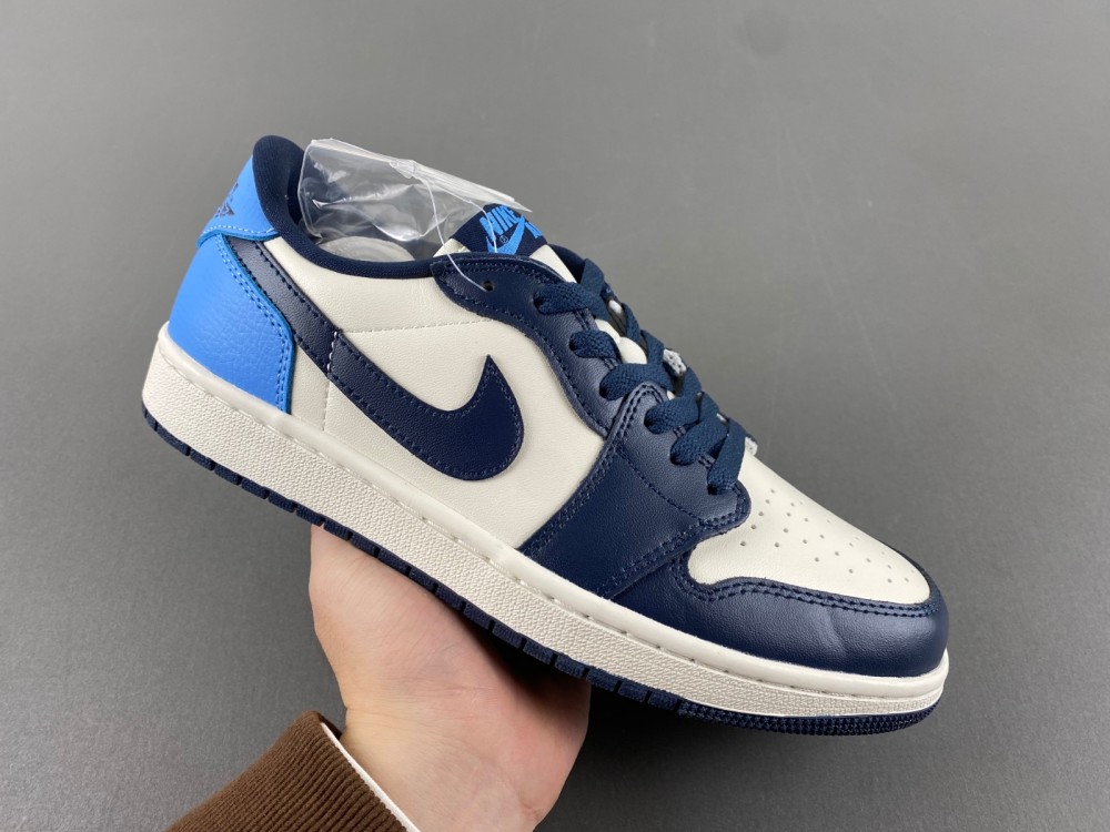 Air Jordan 1 Low OG  CZ0790-400