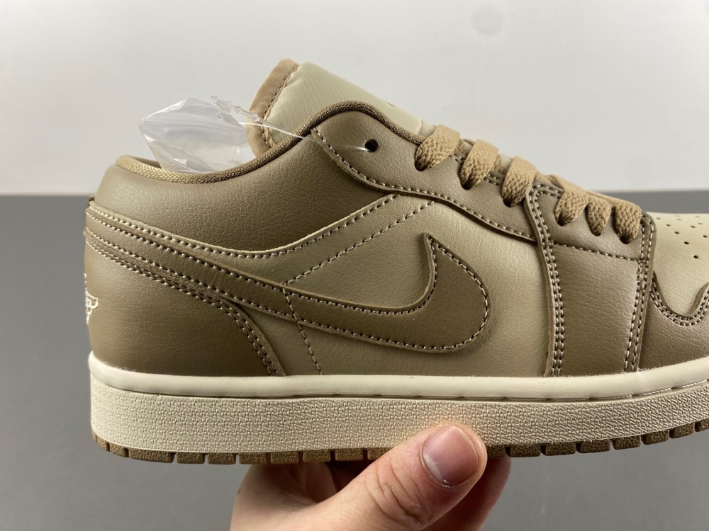 Air Jordan 1 Low “Desert Camo  DC0774-203
