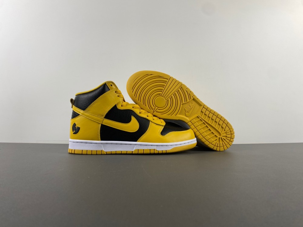 Nike Dunk High “Wu-Tang Clan”  HJ4320-001