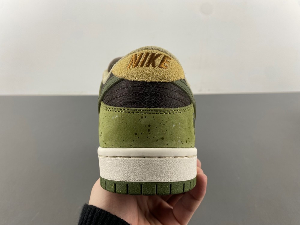 Yuto Horigome x Nike SB Dunk Low HF8022-300
