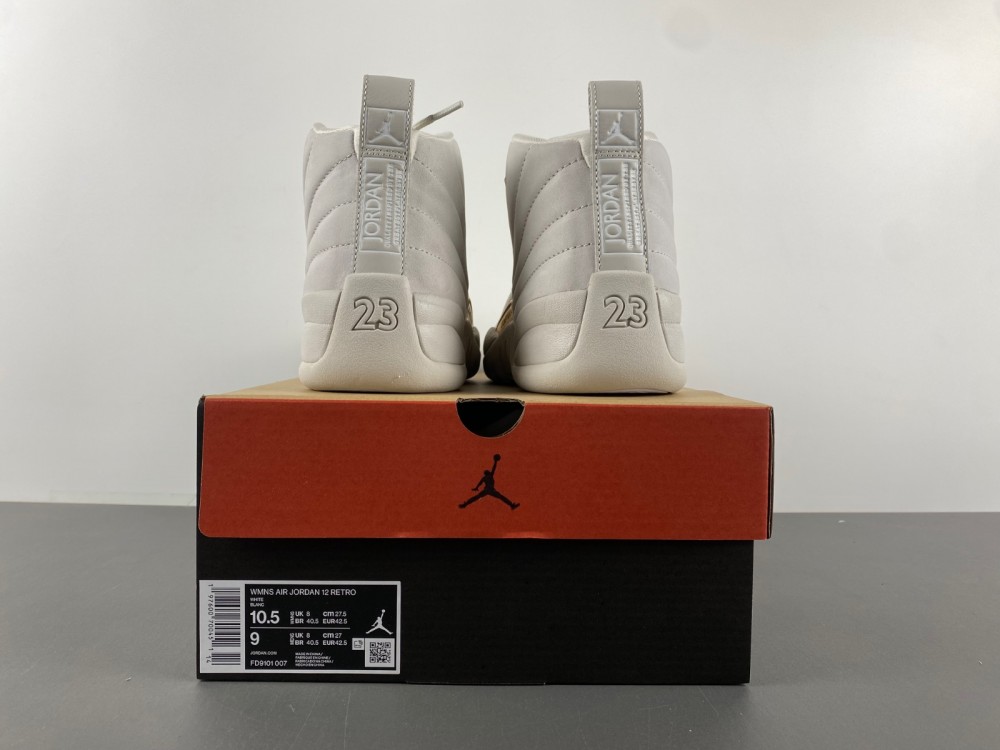 Air Jordan 12 “Phantom”  FD9101-007