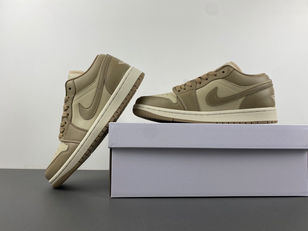 Air Jordan 1 Low “Desert Camo  DC0774-203