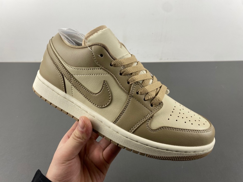 Air Jordan 1 Low “Desert Camo  DC0774-203